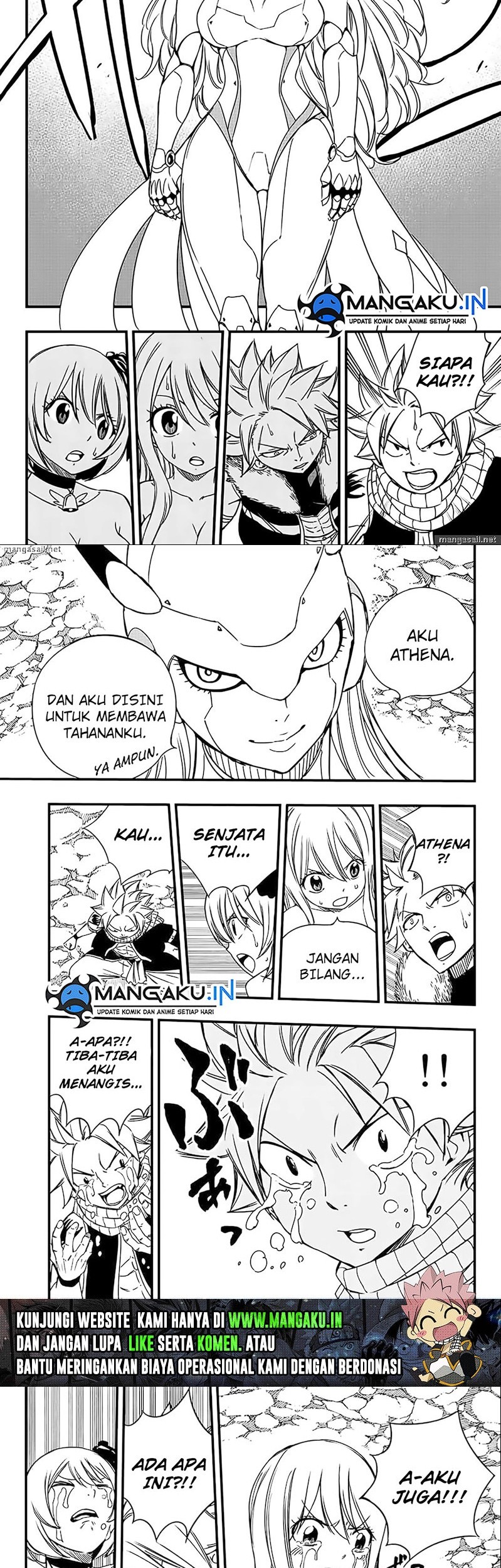 Fairy Tail: 100 Years Quest Bab 129 halaman 13