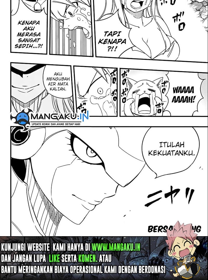 Fairy Tail: 100 Years Quest Bab 129 halaman 14