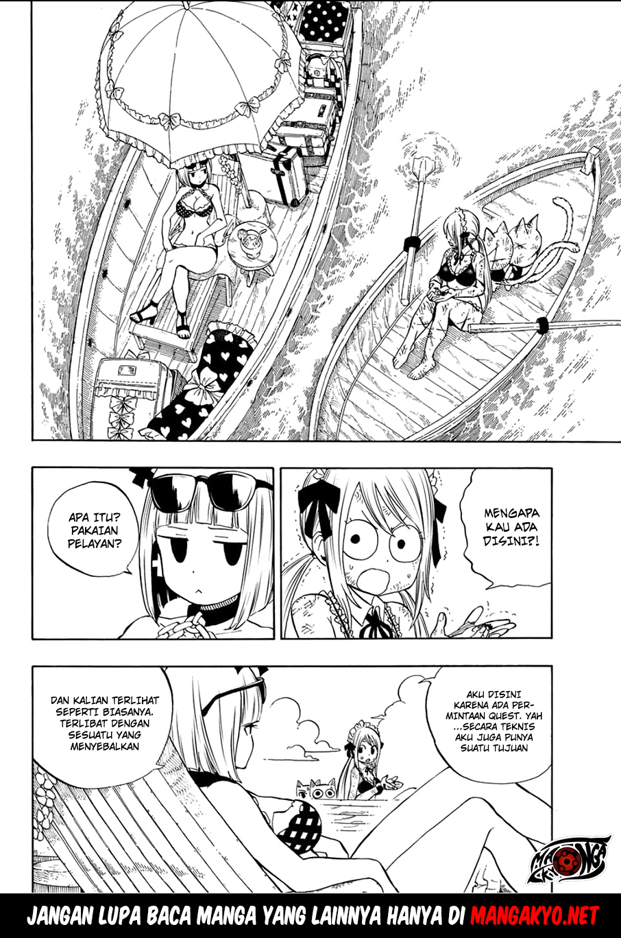 Fairy Tail: 100 Years Quest Bab 13 halaman 3