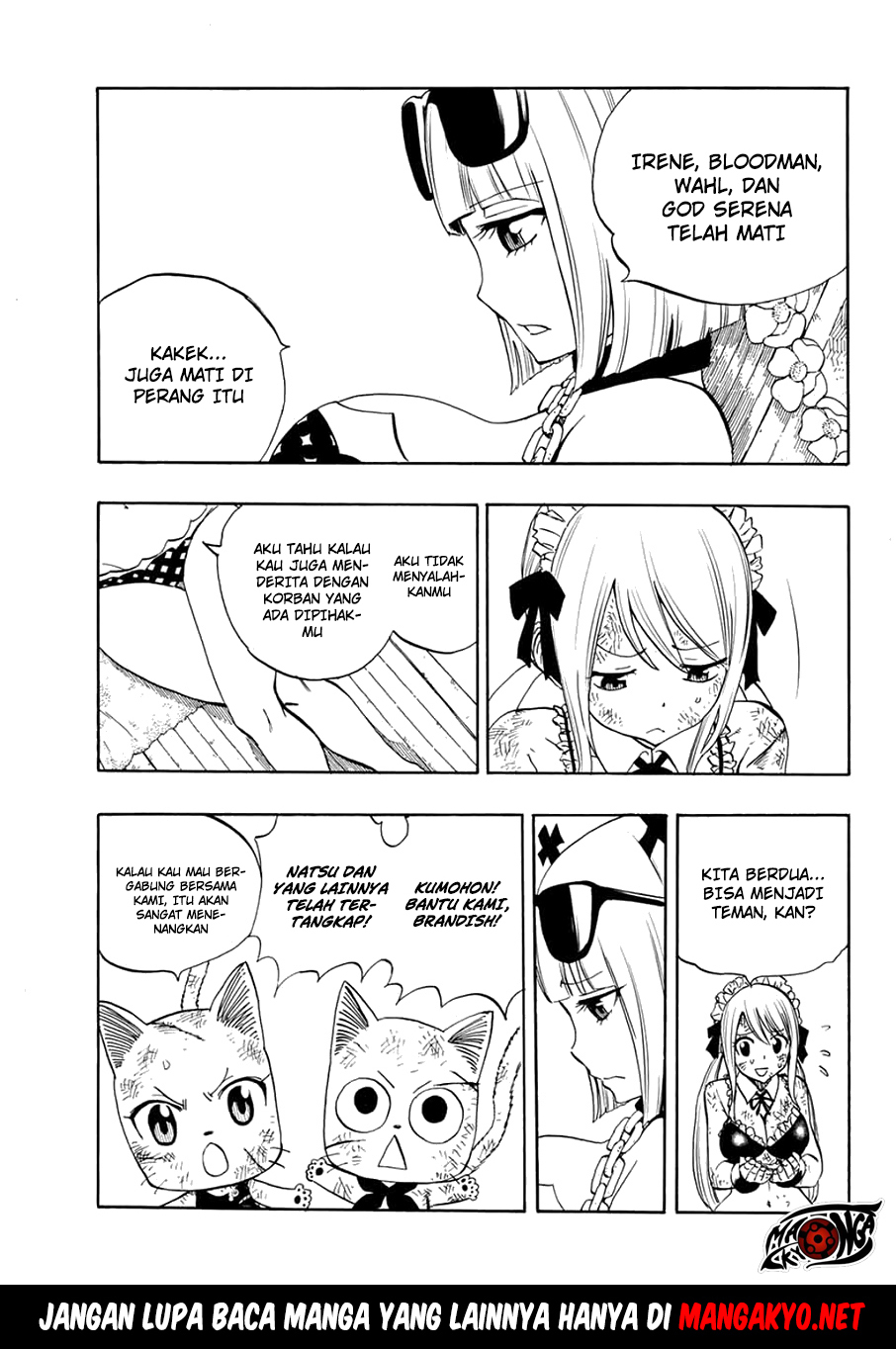 Fairy Tail: 100 Years Quest Bab 13 halaman 6