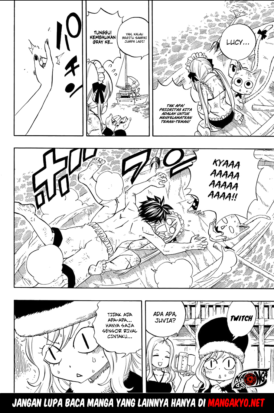 Fairy Tail: 100 Years Quest Bab 13 halaman 9