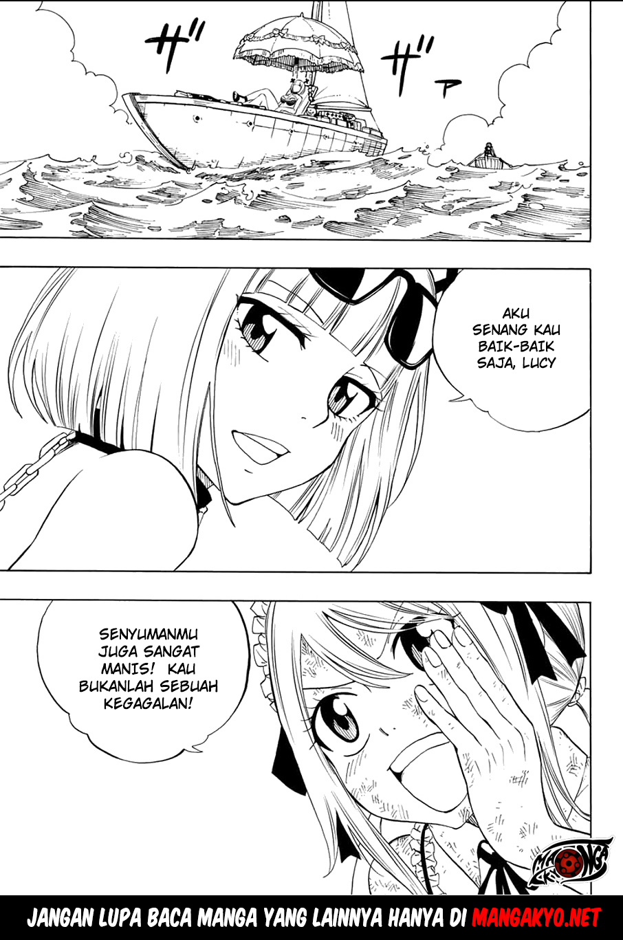 Fairy Tail: 100 Years Quest Bab 13 halaman 10