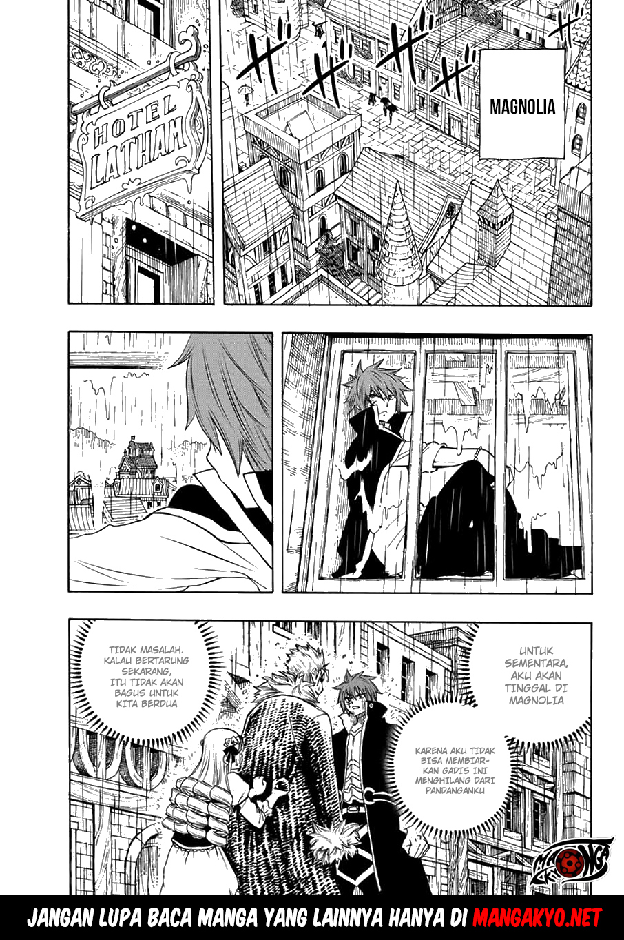 Fairy Tail: 100 Years Quest Bab 13 halaman 12