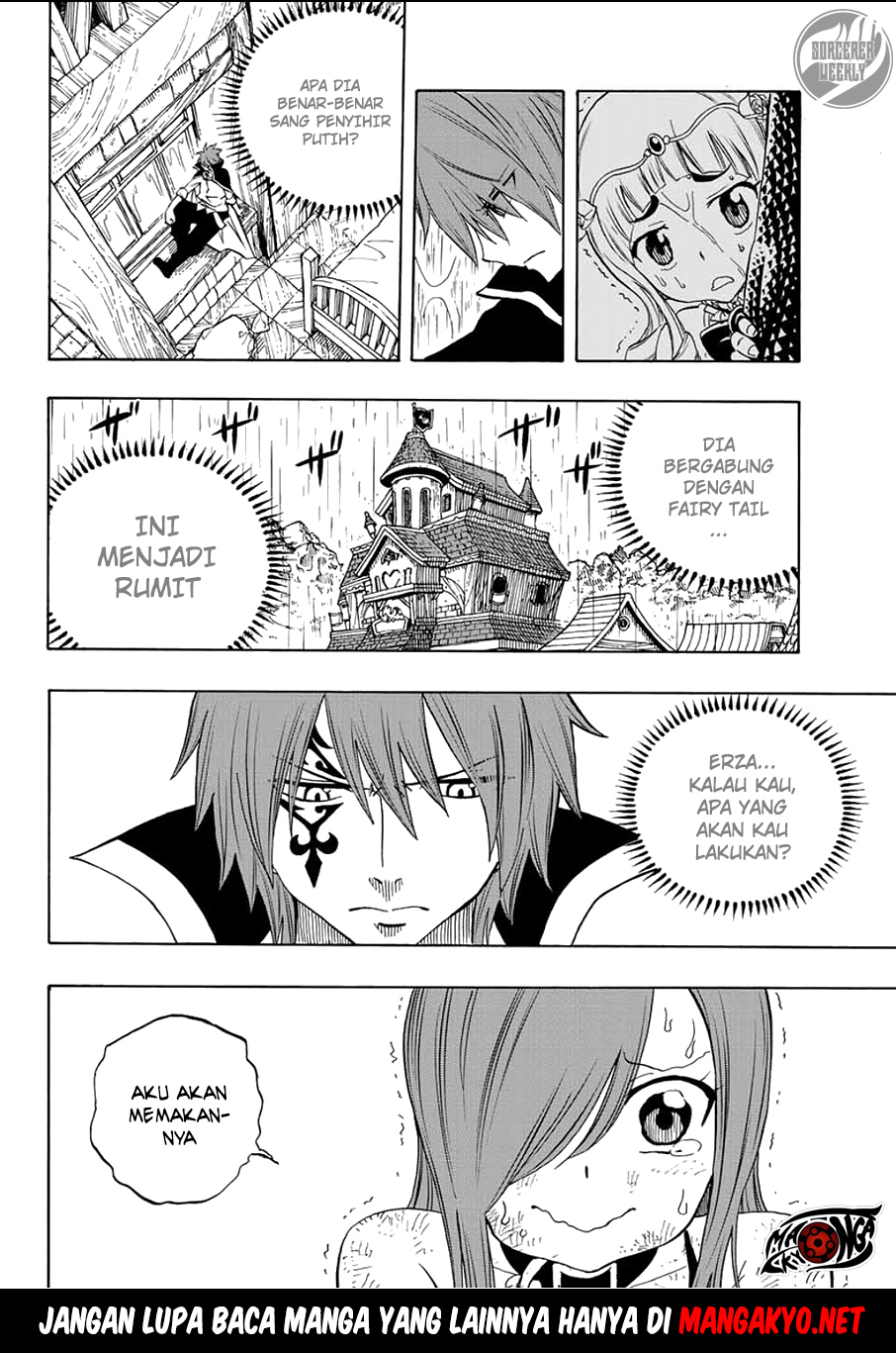 Fairy Tail: 100 Years Quest Bab 13 halaman 13