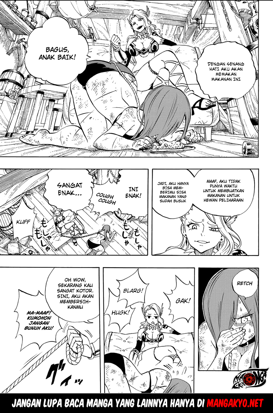 Fairy Tail: 100 Years Quest Bab 13 halaman 14