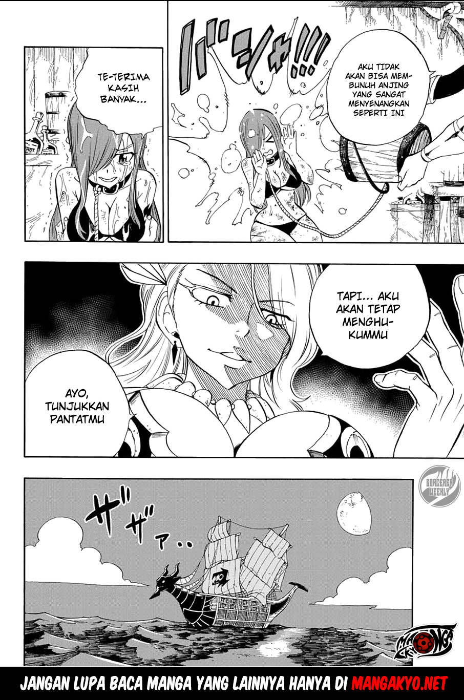 Fairy Tail: 100 Years Quest Bab 13 halaman 15