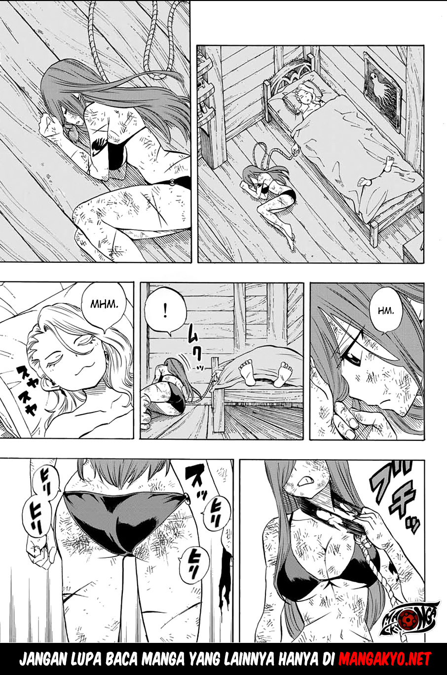Fairy Tail: 100 Years Quest Bab 13 halaman 16