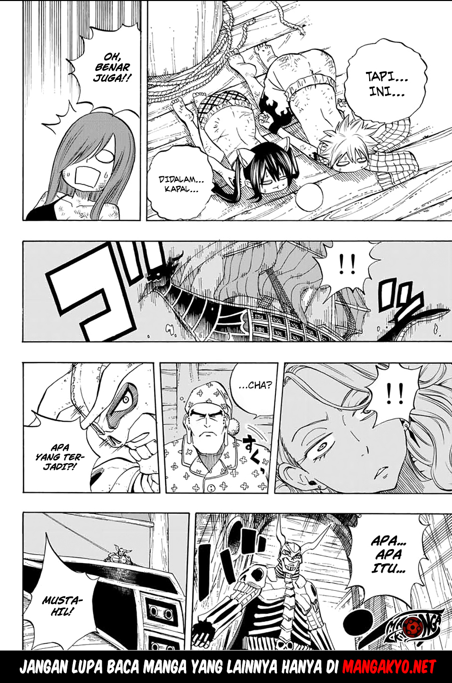 Fairy Tail: 100 Years Quest Bab 13 halaman 18