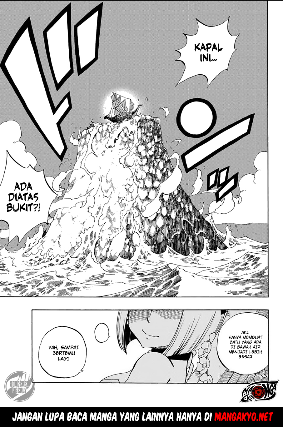 Fairy Tail: 100 Years Quest Bab 13 halaman 19