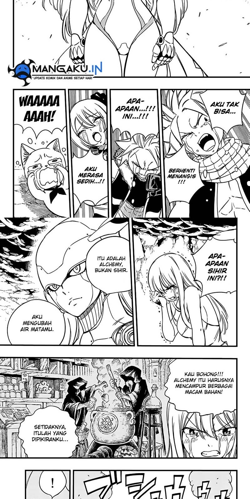 Fairy Tail: 100 Years Quest chapter 130 halaman 2