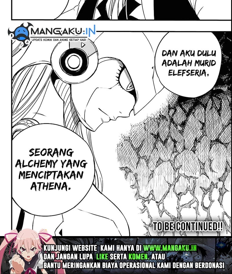 Fairy Tail: 100 Years Quest chapter 130 halaman 13