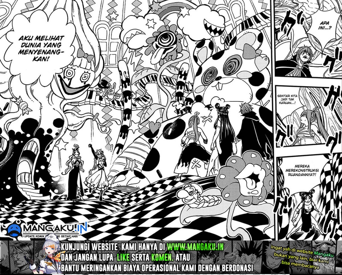 Fairy Tail: 100 Years Quest chapter 131 halaman 11