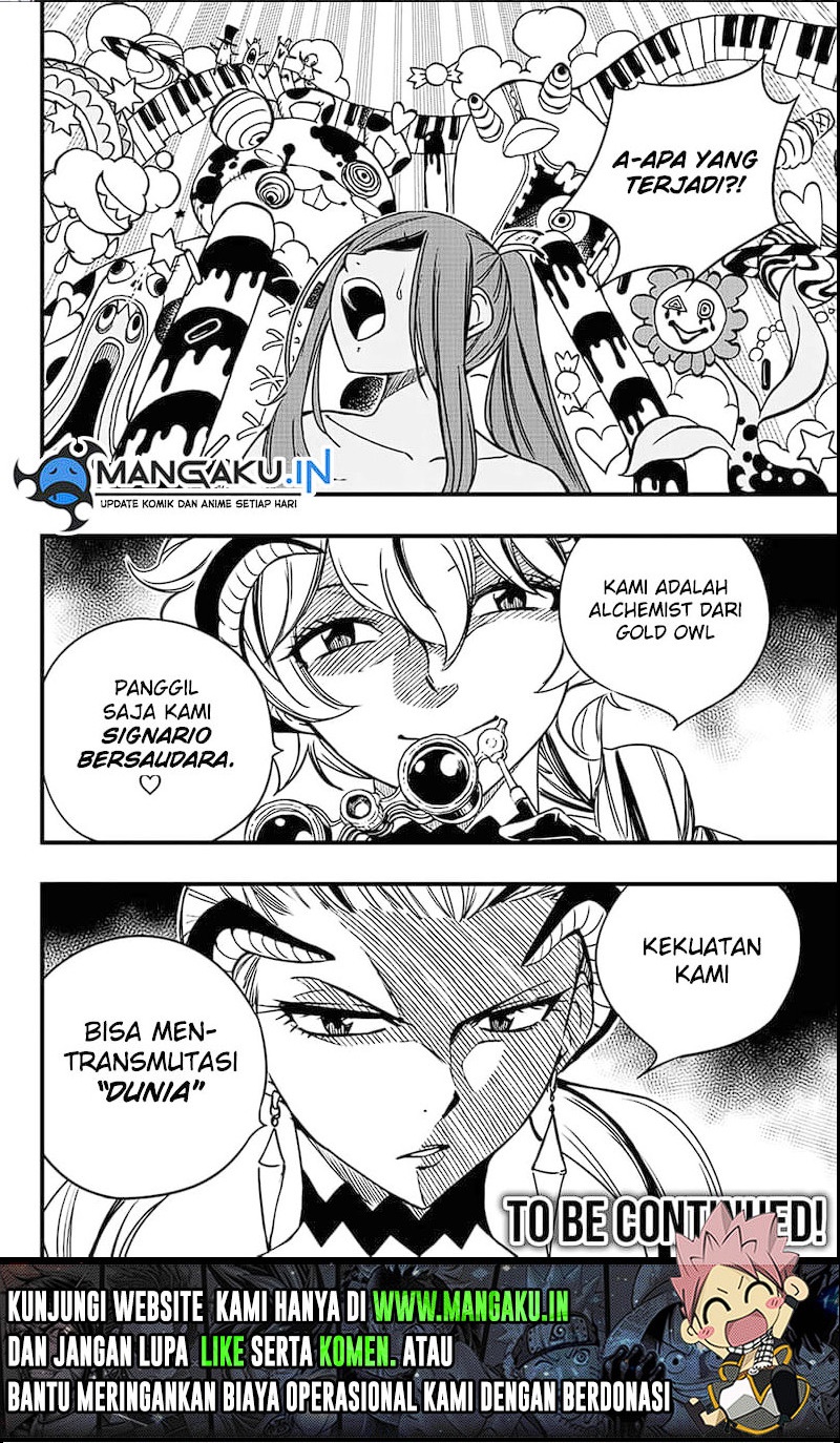 Fairy Tail: 100 Years Quest chapter 131 halaman 12