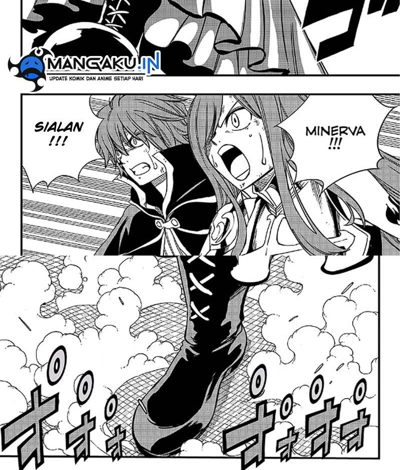 Fairy Tail: 100 Years Quest Bab 133 halaman 2