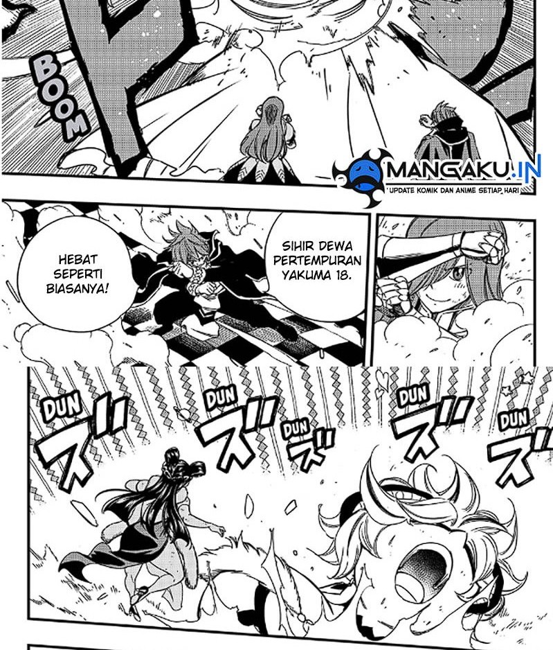 Fairy Tail: 100 Years Quest Bab 133 halaman 4