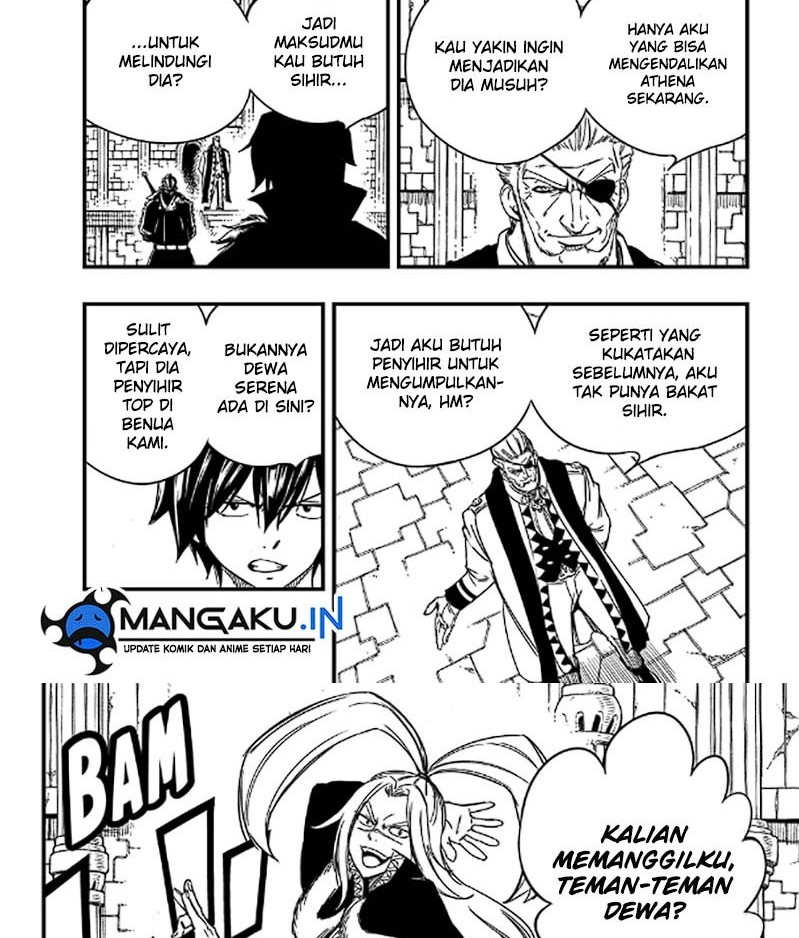 Fairy Tail: 100 Years Quest Bab 133 halaman 8