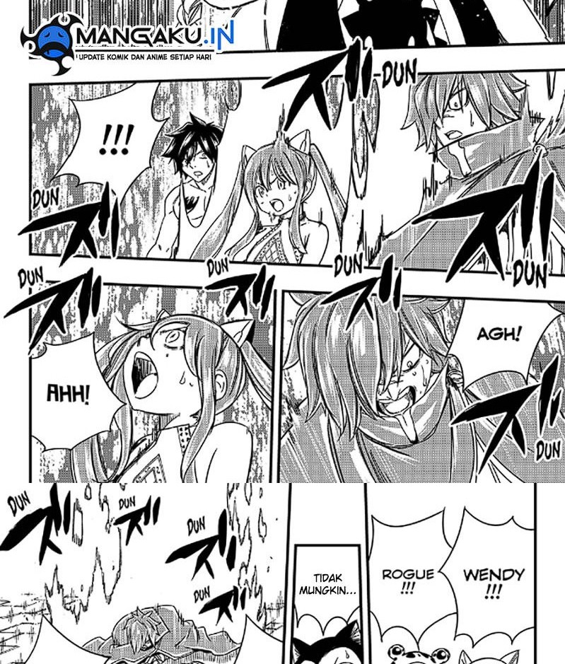 Fairy Tail: 100 Years Quest Bab 133 halaman 10