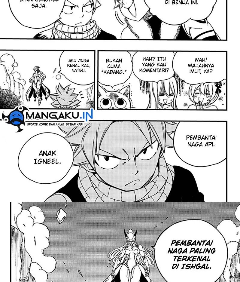 Fairy Tail: 100 Years Quest Bab 133 halaman 12