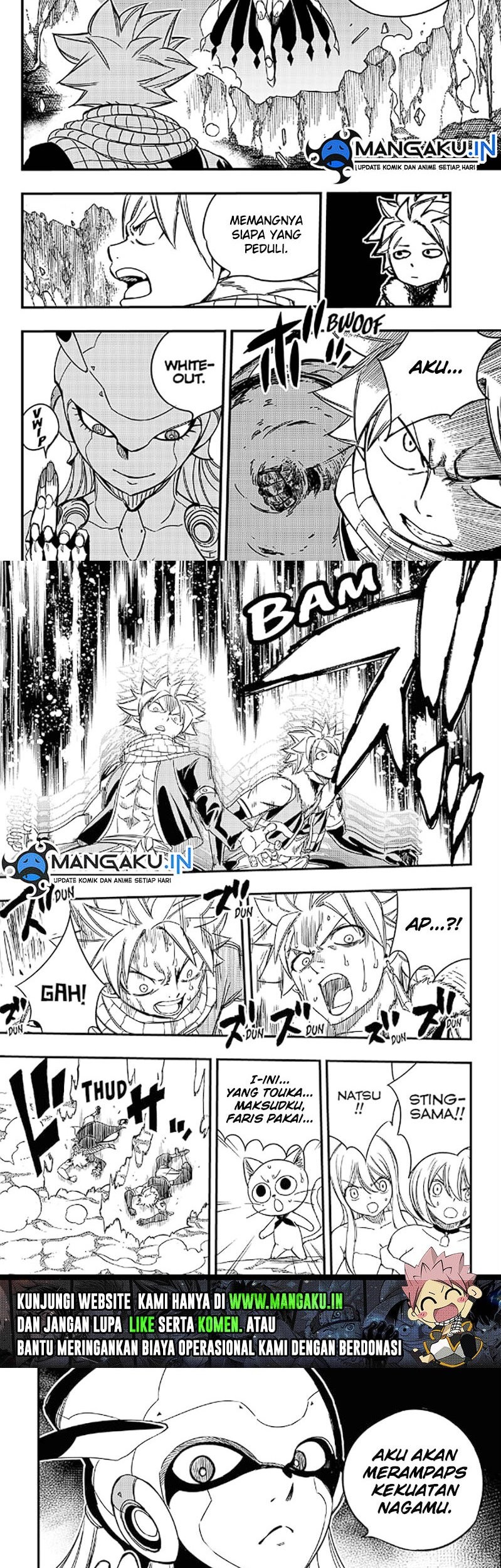 Fairy Tail: 100 Years Quest Bab 133 halaman 13