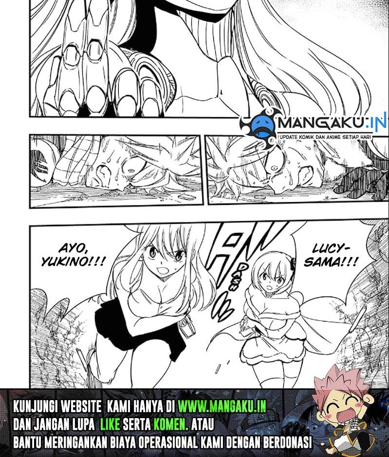 Fairy Tail: 100 Years Quest Bab 133 halaman 14