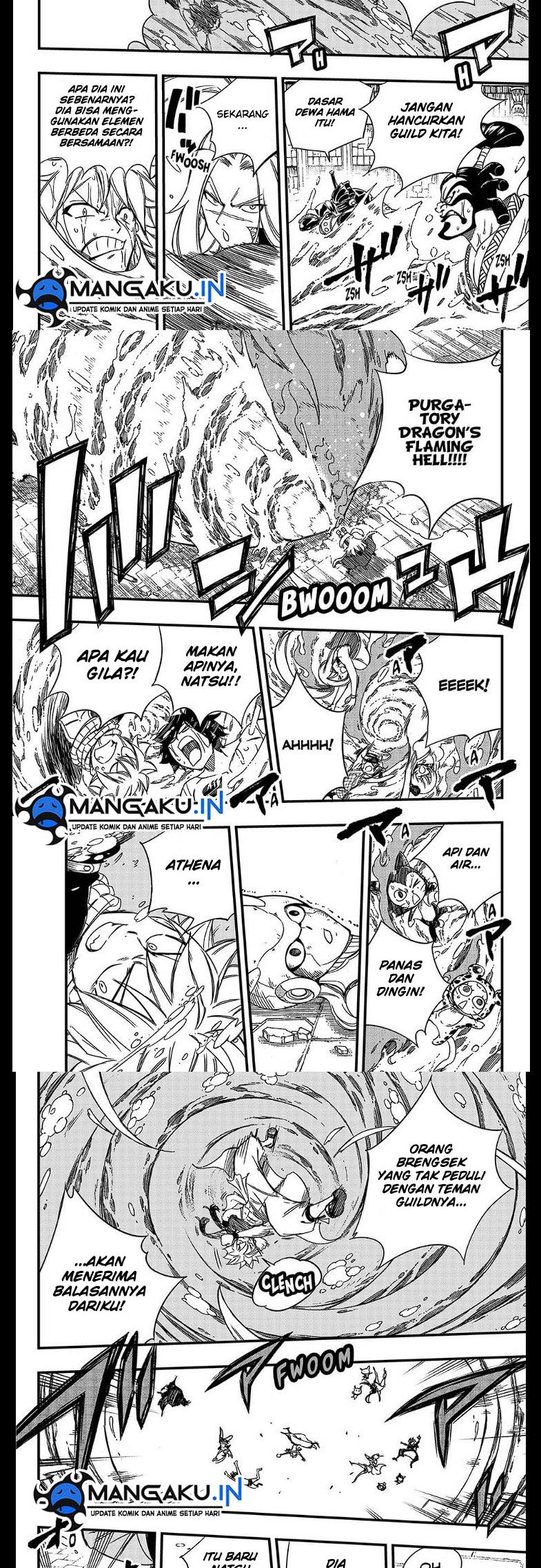 Fairy Tail: 100 Years Quest Bab 136 halaman 4