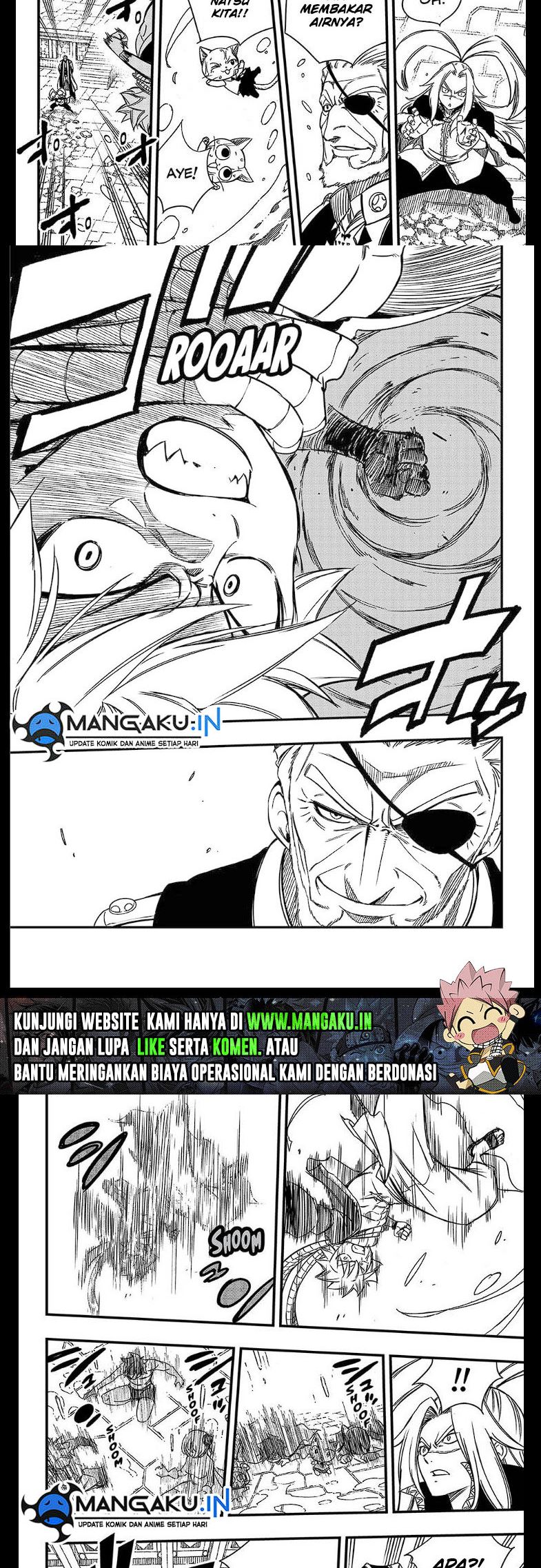 Fairy Tail: 100 Years Quest Bab 136 halaman 5