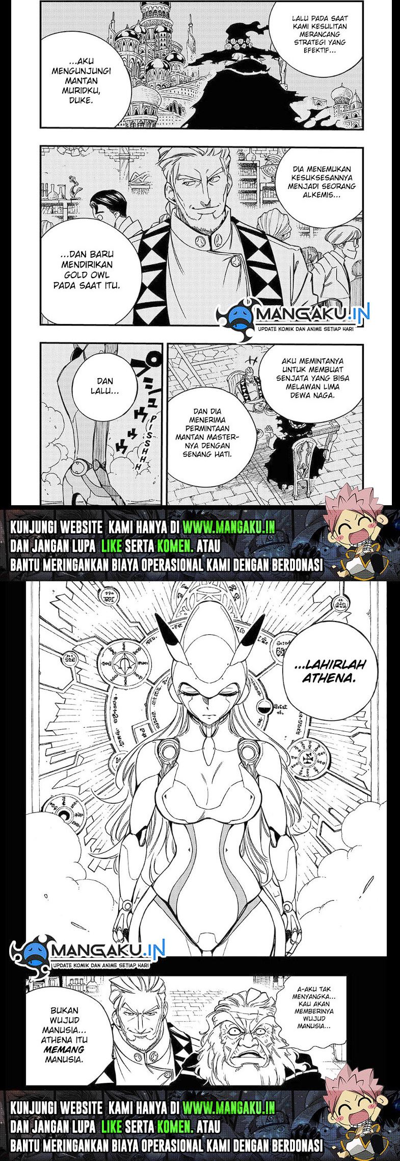 Fairy Tail: 100 Years Quest Bab 136 halaman 10