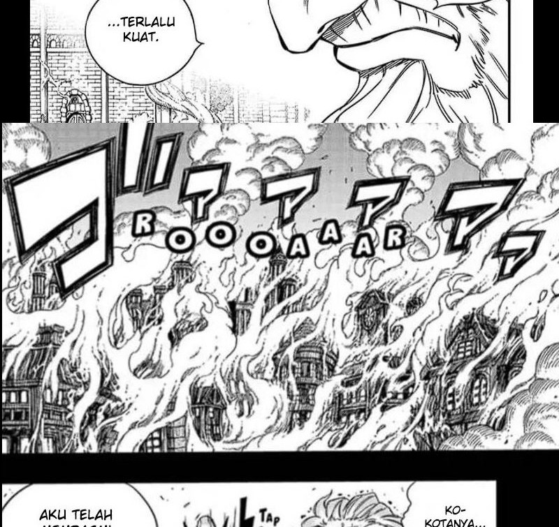 Fairy Tail: 100 Years Quest chapter 137 halaman 4