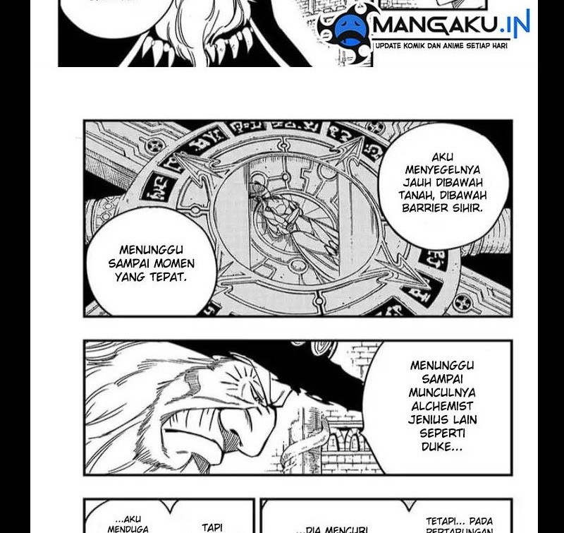 Fairy Tail: 100 Years Quest chapter 137 halaman 6