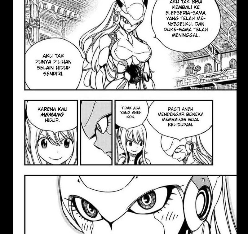 Fairy Tail: 100 Years Quest chapter 137 halaman 8