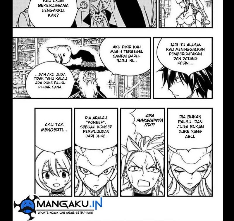 Fairy Tail: 100 Years Quest chapter 137 halaman 10