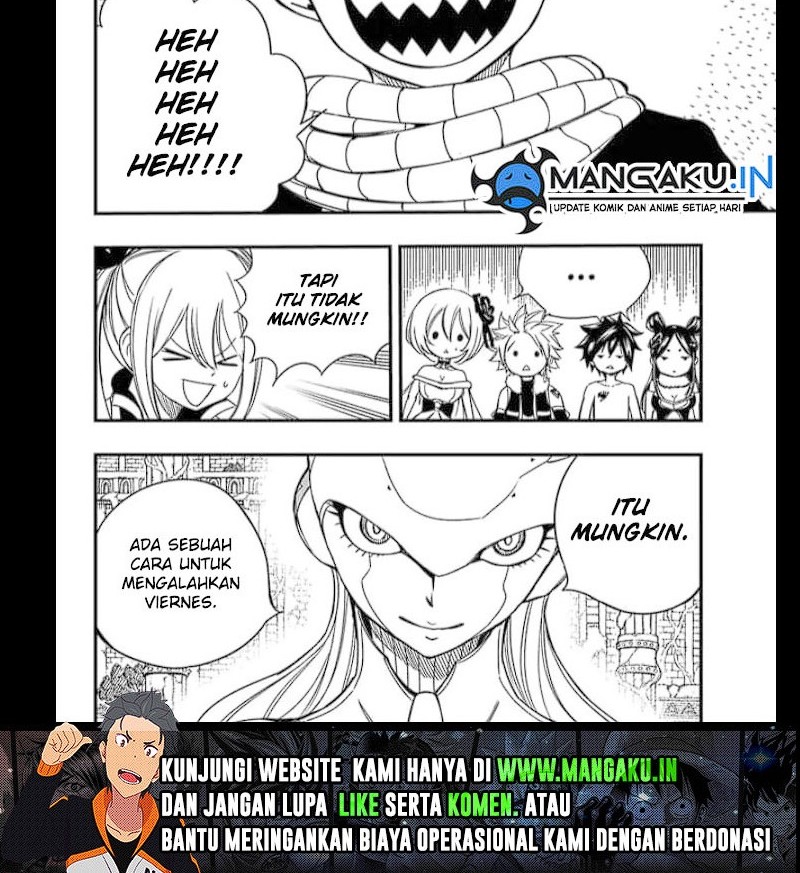 Fairy Tail: 100 Years Quest chapter 137 halaman 13