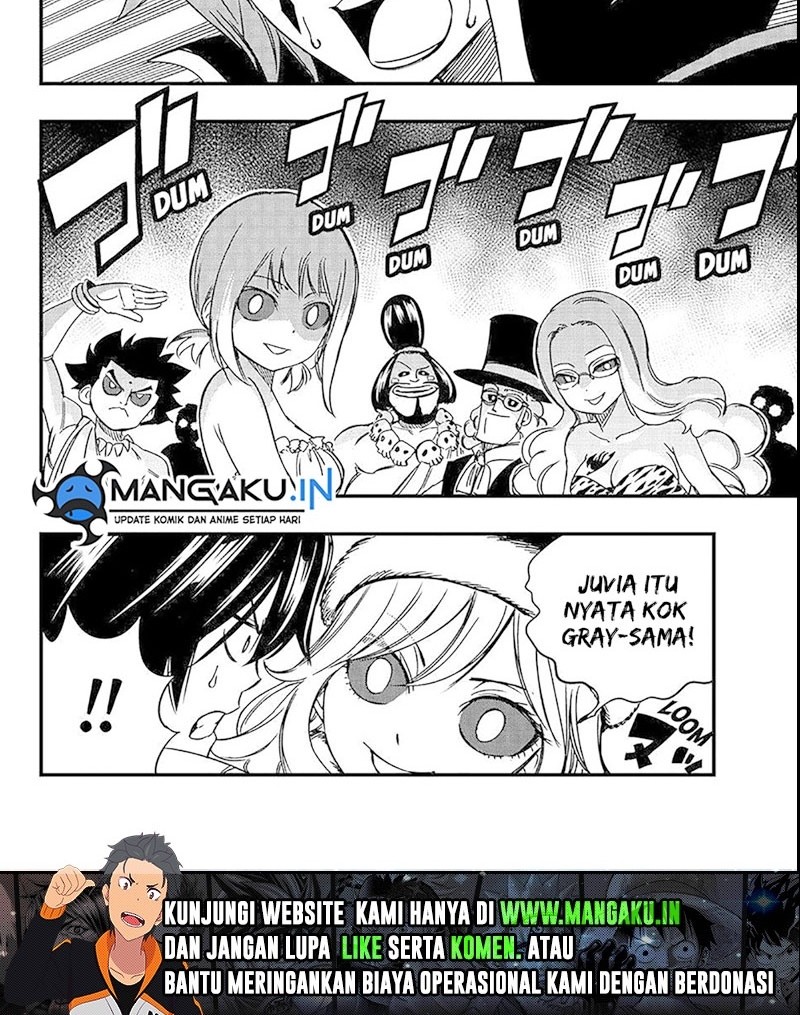 Fairy Tail: 100 Years Quest Bab 138 halaman 12