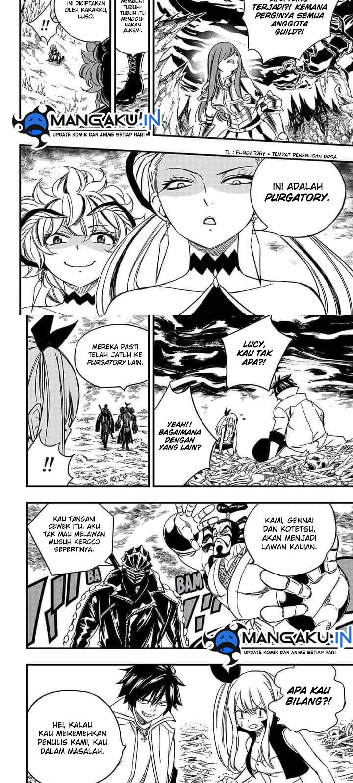 Fairy Tail: 100 Years Quest Bab 139 halaman 5
