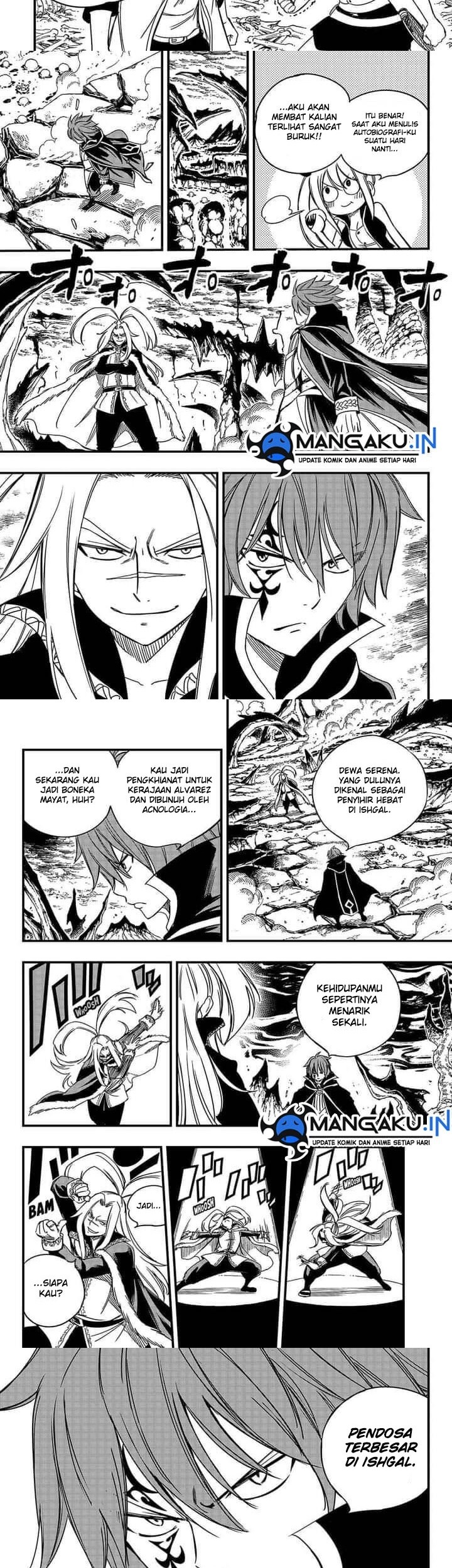 Fairy Tail: 100 Years Quest Bab 139 halaman 6