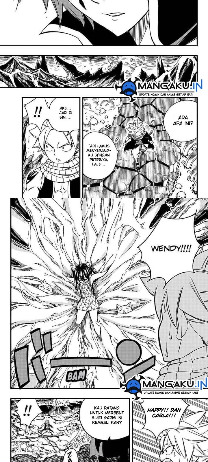 Fairy Tail: 100 Years Quest Bab 139 halaman 7
