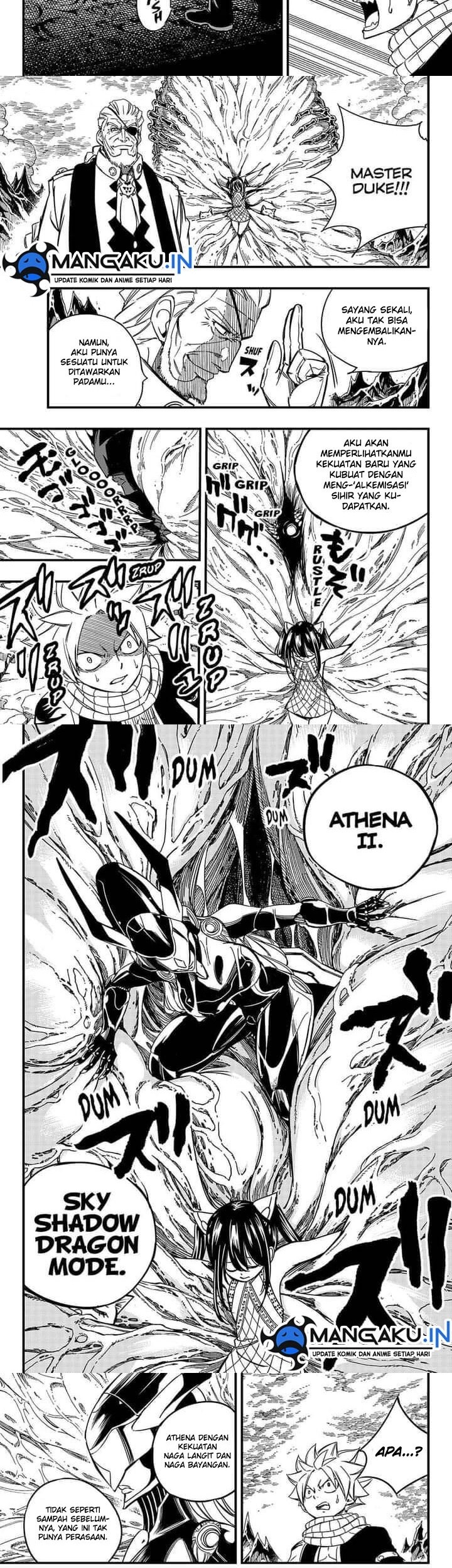 Fairy Tail: 100 Years Quest Bab 139 halaman 8
