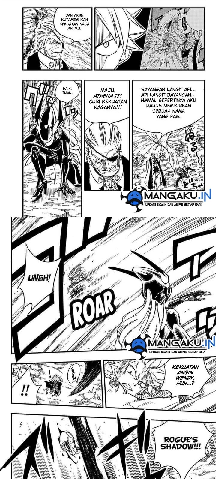 Fairy Tail: 100 Years Quest Bab 139 halaman 9