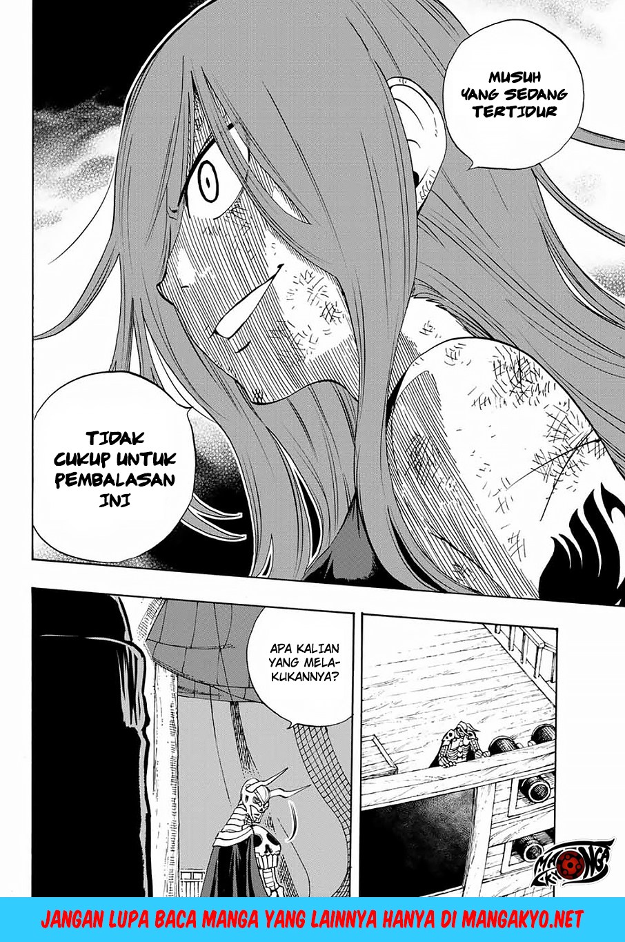 Fairy Tail: 100 Years Quest Bab 14 halaman 5
