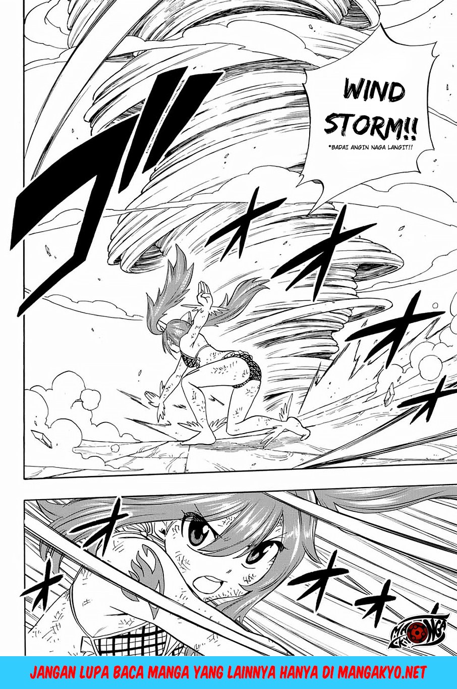 Fairy Tail: 100 Years Quest Bab 14 halaman 9