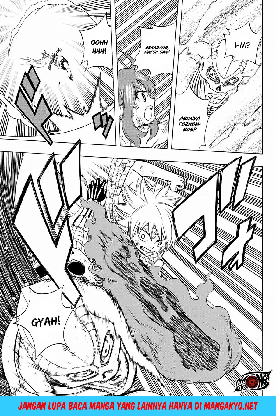 Fairy Tail: 100 Years Quest Bab 14 halaman 10