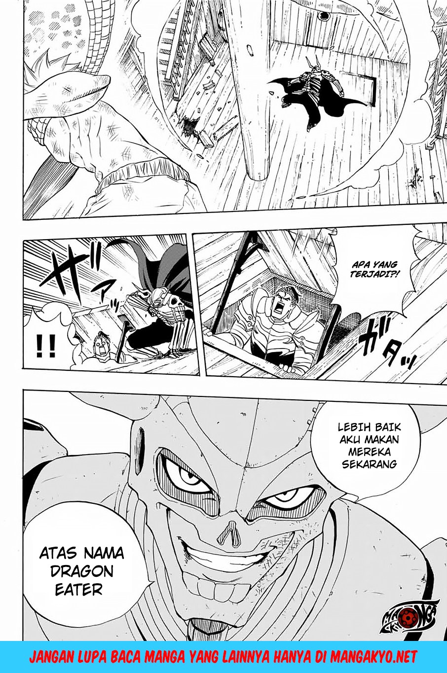 Fairy Tail: 100 Years Quest Bab 14 halaman 11