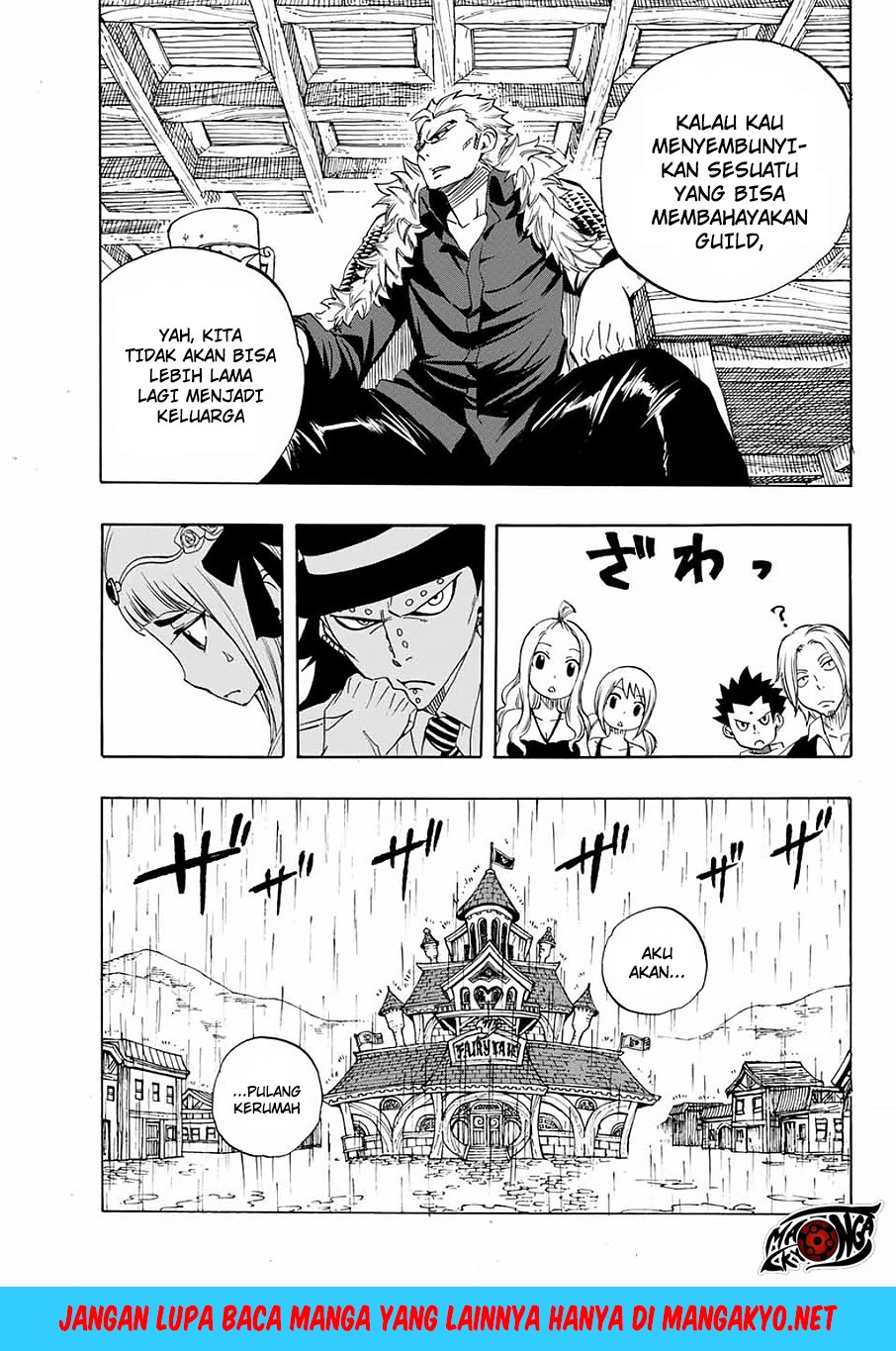 Fairy Tail: 100 Years Quest Bab 14 halaman 16