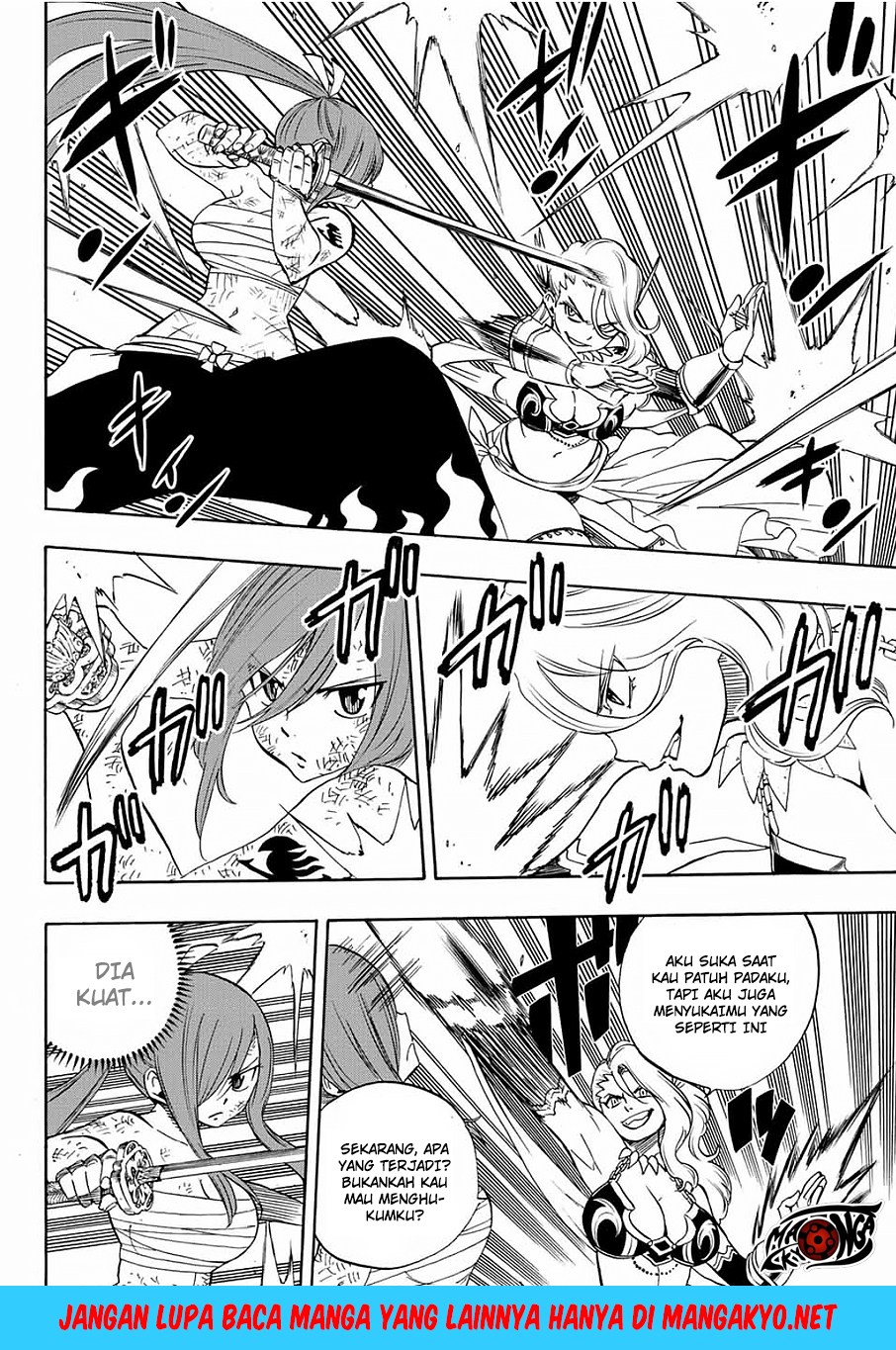 Fairy Tail: 100 Years Quest Bab 14 halaman 17