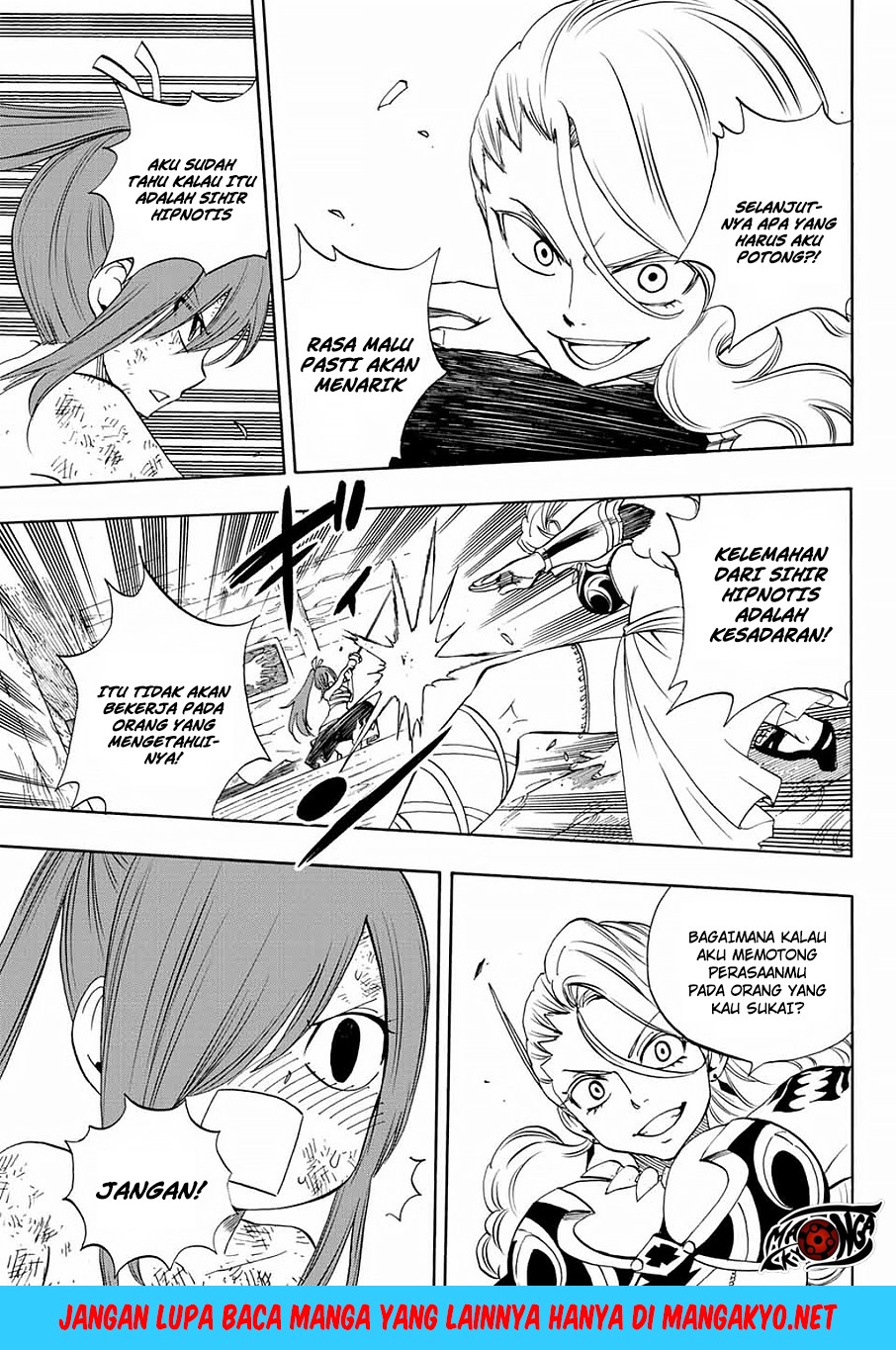 Fairy Tail: 100 Years Quest Bab 14 halaman 18