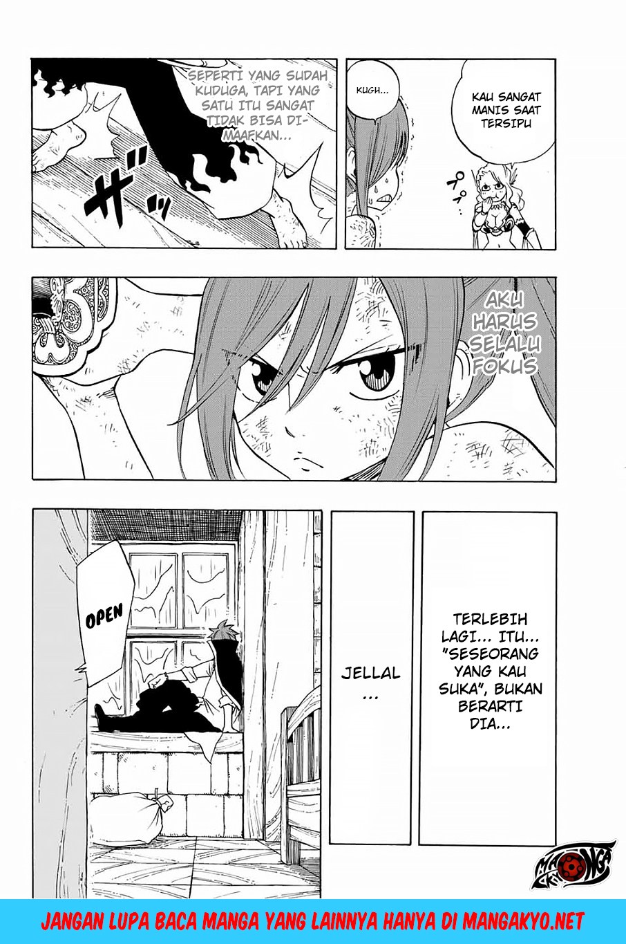 Fairy Tail: 100 Years Quest Bab 14 halaman 19
