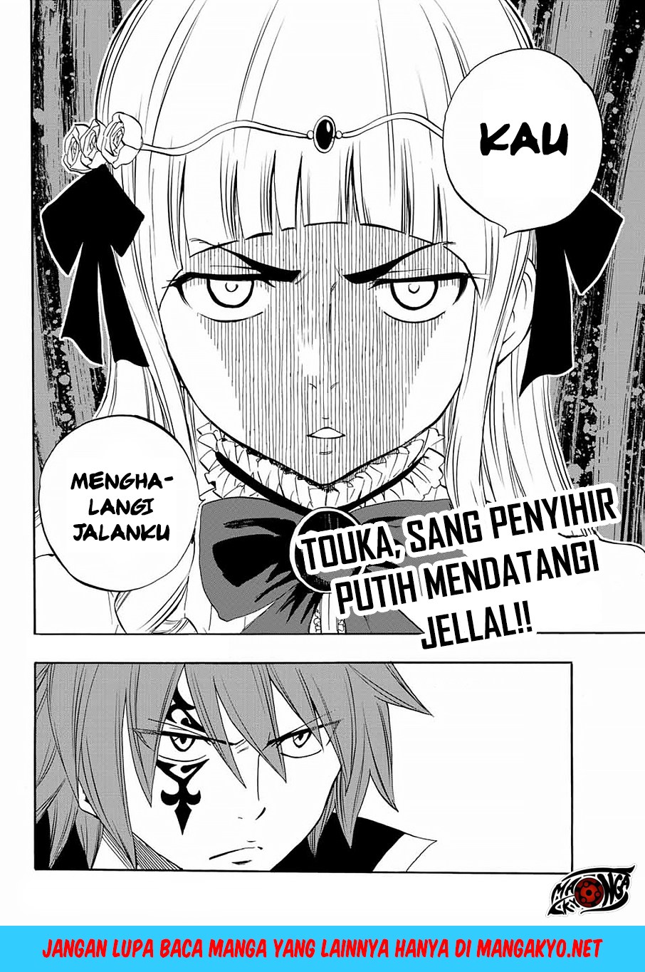 Fairy Tail: 100 Years Quest Bab 14 halaman 21
