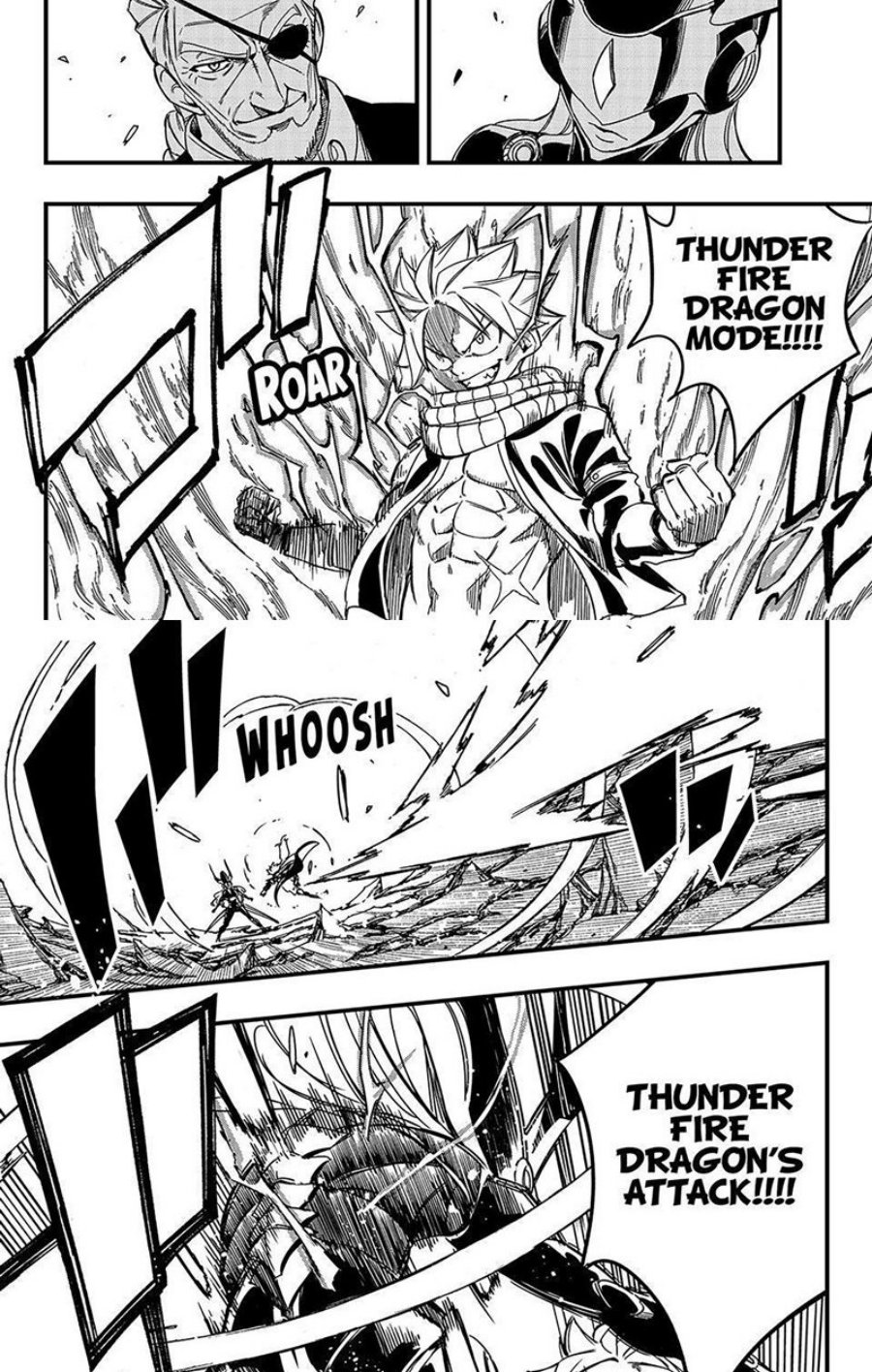 Fairy Tail: 100 Years Quest chapter 140 halaman 3