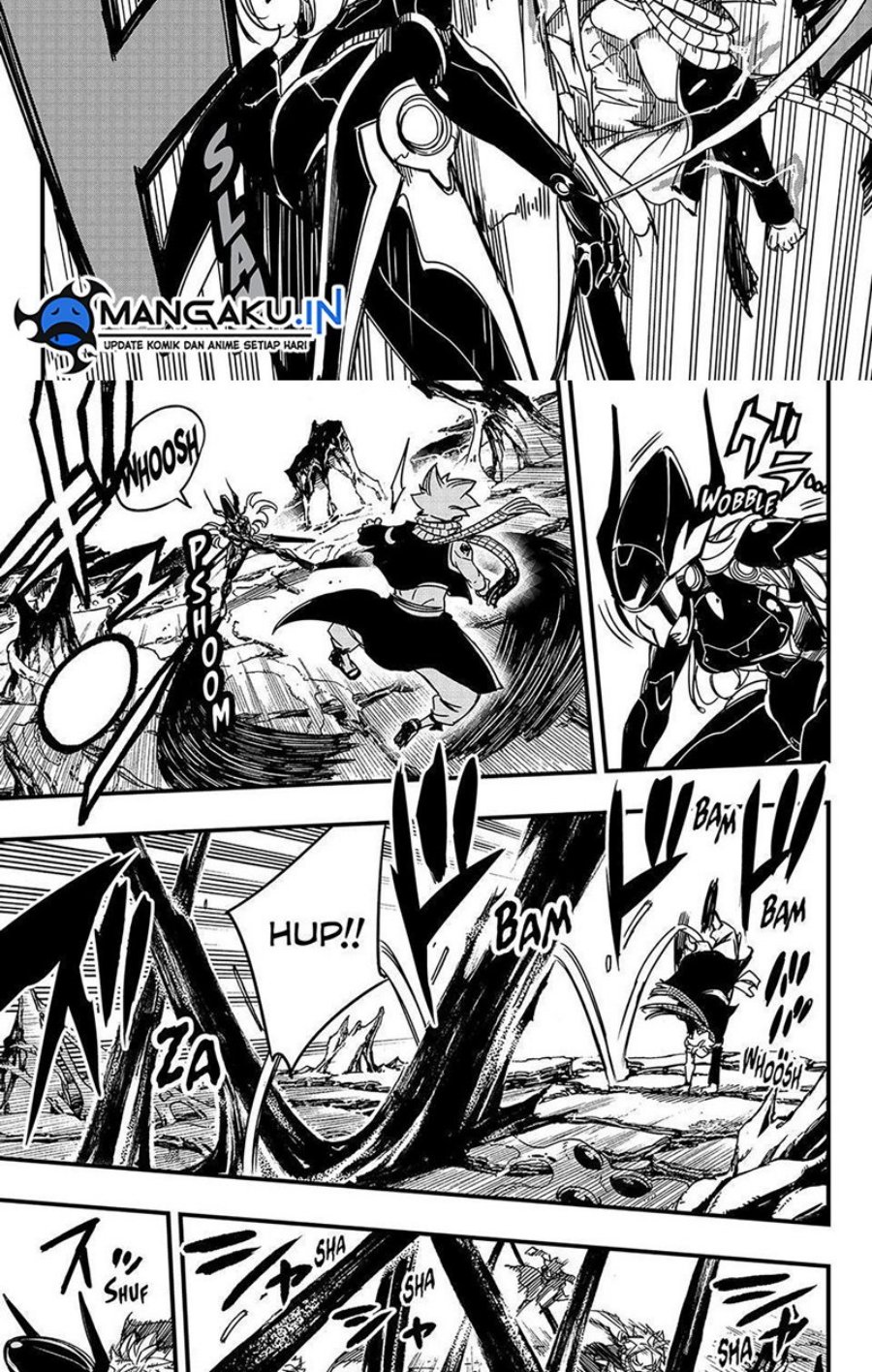 Fairy Tail: 100 Years Quest chapter 140 halaman 5