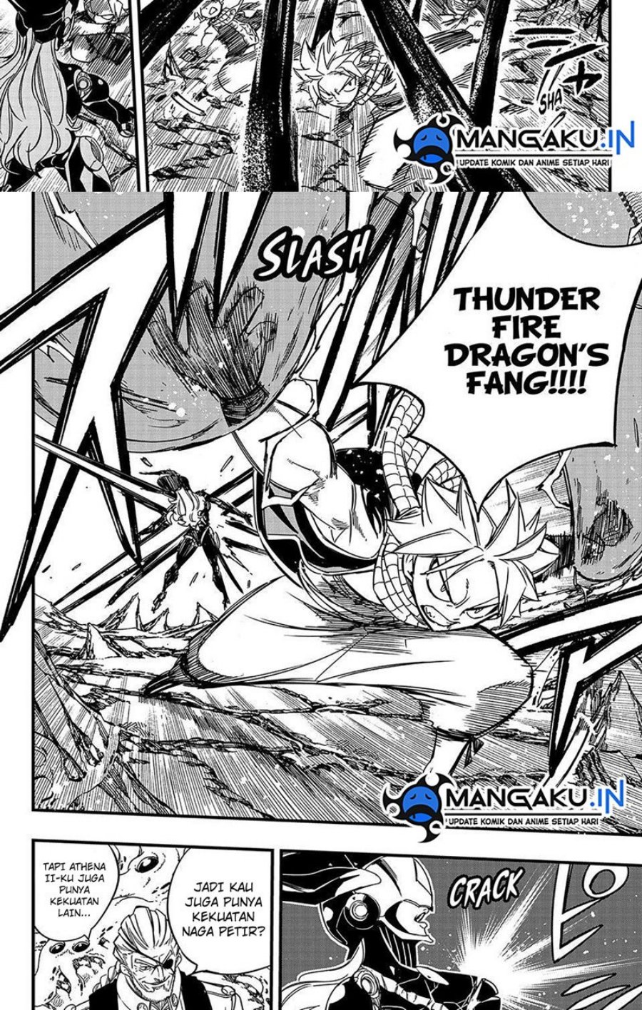 Fairy Tail: 100 Years Quest chapter 140 halaman 6